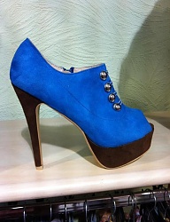 Moda Buty Pozostałe - 1374576