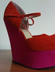 Moda Buty Koturny - 1440161