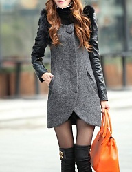 Moda Okrycia Płaszcze - 2463981