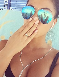 Moda Dodatki Okulary - 2896742