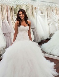 Moda Ślub Suknie ślubne - 3033172