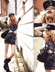Moda Inne Moda uliczna - 1817876