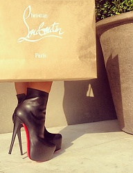 Moda Buty Botki - 2553330