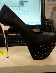 Moda Buty Szpilki - 1313972