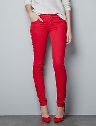 Moda Spodnie Jeansy - 1521383