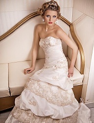 Moda Ślub Suknie ślubne - 521103