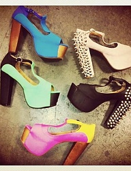 Moda Buty Sandały - 1379782