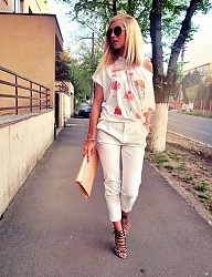 Moda Inne Moda uliczna - 1811054