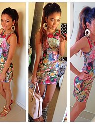 Moda Sukienki Dzienne - 1708443