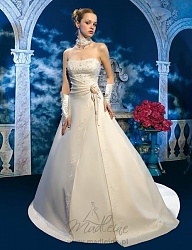 Moda Ślub Suknie ślubne - 446147