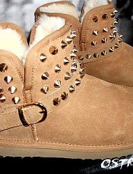 Moda Buty Emu - 1612595