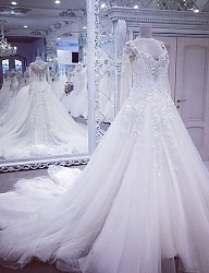 Moda Ślub Suknie ślubne - 3015687