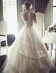 Moda Ślub Suknie ślubne - 3161946