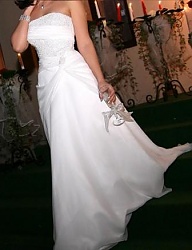 Moda Ślub Suknie ślubne - 814227