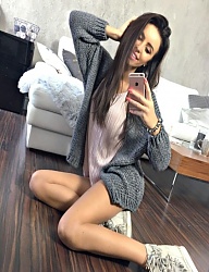 Moda Ciuchy Swetry - 3214996