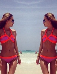 Moda Bielizna Na plażę - 2793131