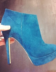 Moda Buty Botki - 1418908