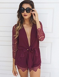 Moda Spodnie Kombinezony - 2775906