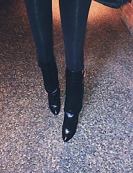 Moda Buty Kozaki - 2873566