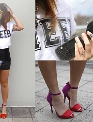 Moda Inne Moda uliczna - 1762033