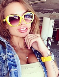 Moda Dodatki Okulary - 2876407