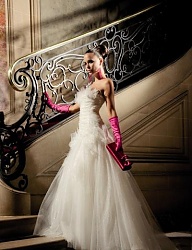 Moda Ślub Suknie ślubne - 649349