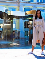 Moda Okrycia Płaszcze - 3117443