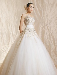 Moda Ślub Suknie ślubne - 1279013