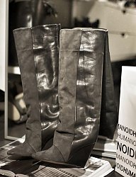 Moda Buty Kozaki - 1282428