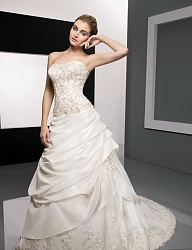 Moda Ślub Suknie ślubne - 758174