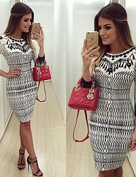 Moda Sukienki Dzienne - 3150731
