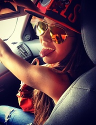 Moda Dodatki Okulary - 1737928