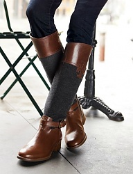 Moda Buty Kozaki - 1667986