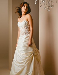 Moda Ślub Suknie ślubne - 520934