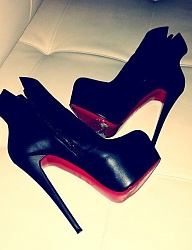 Moda Buty Botki - 2725417