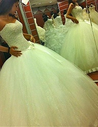Moda Ślub Suknie ślubne - 1558498