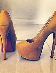Moda Buty Szpilki - 1402400