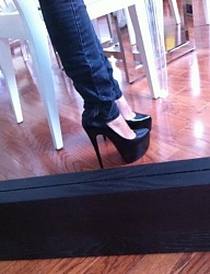 Moda Buty Szpilki - 1240843