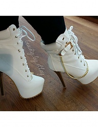Moda Buty Botki - 2850249