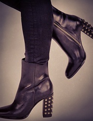 Moda Buty Botki - 2629882