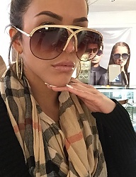 Moda Dodatki Okulary - 2994054