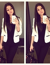 Moda Inne Moda uliczna - 1692304