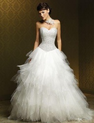Moda Ślub Suknie ślubne - 823496