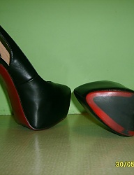 Moda Buty Szpilki - 1432454