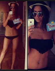 Moda Bielizna Na plażę - 1836450