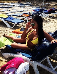 Moda Bielizna Na plażę - 2549121