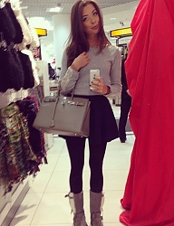 Moda Inne Moda uliczna - 1686569