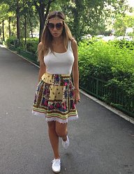 Moda Inne Moda uliczna - 1953834