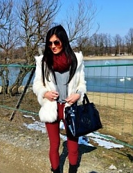 Moda Inne Moda uliczna - 1774618