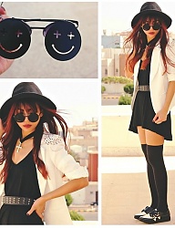 Moda Inne Moda uliczna - 1791992